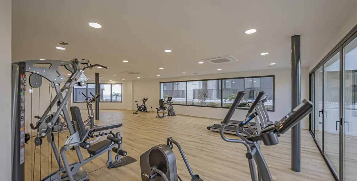 Продажа апартаментов на среднем этаже в Altos de los Monteros 28