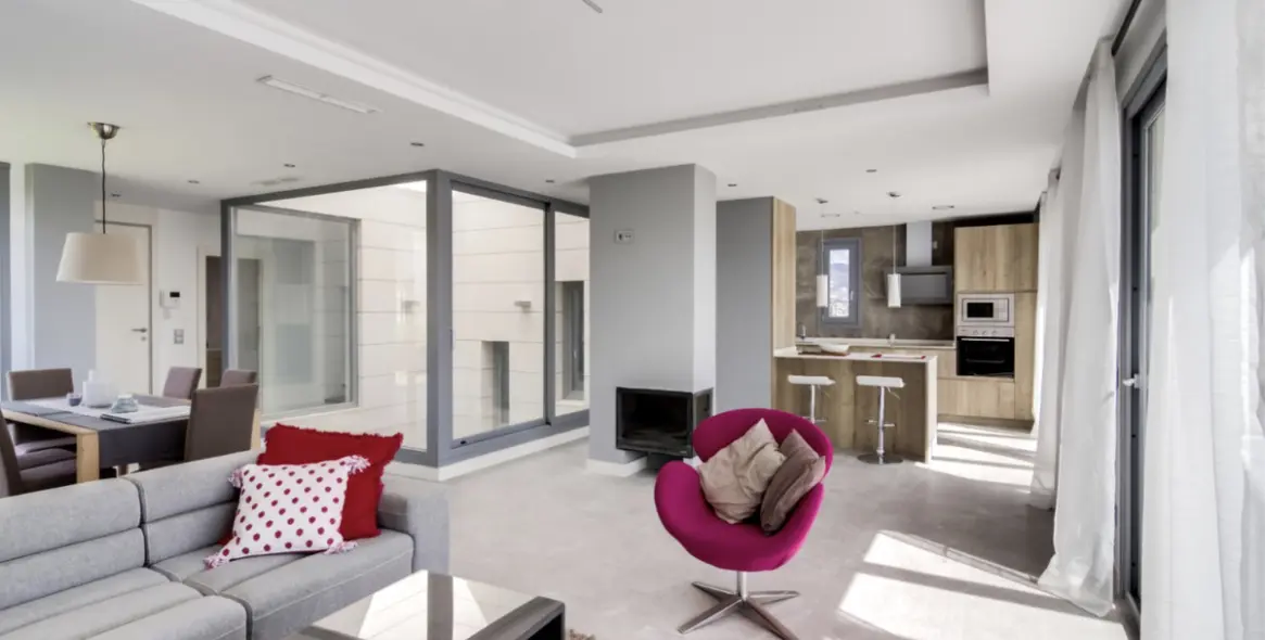 Продажа  отдельно стоящей виллы в Mijas Costa 4