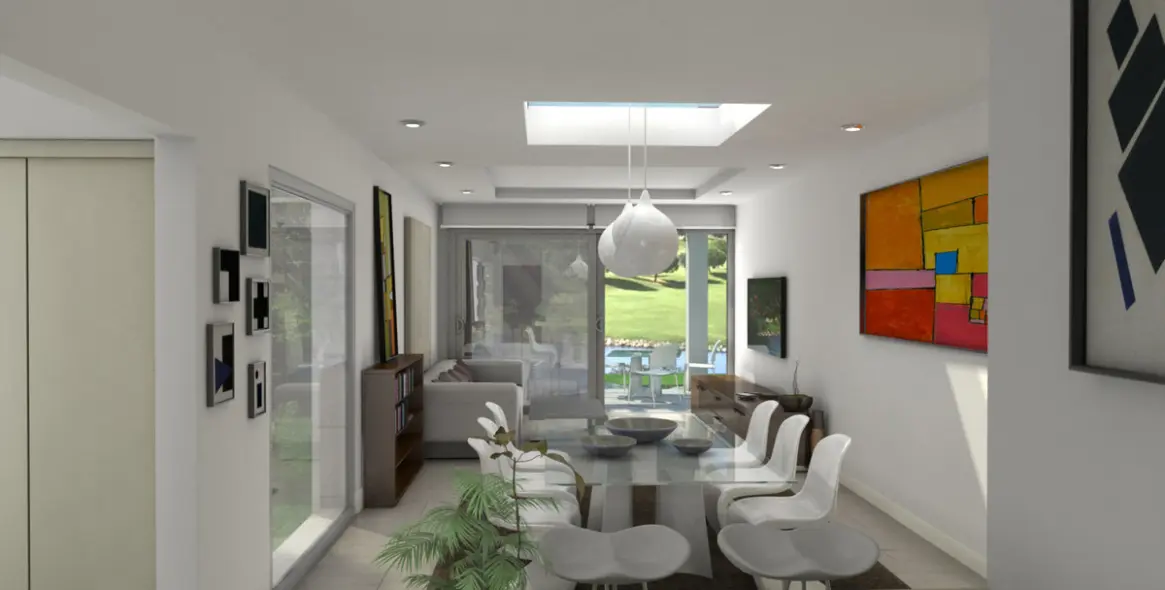 Продажа  отдельно стоящей виллы в Mijas Costa 6