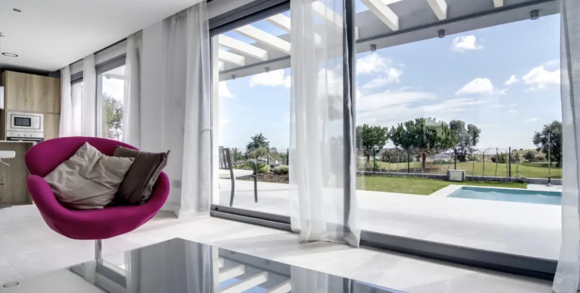 Продажа  отдельно стоящей виллы в Mijas Costa 7