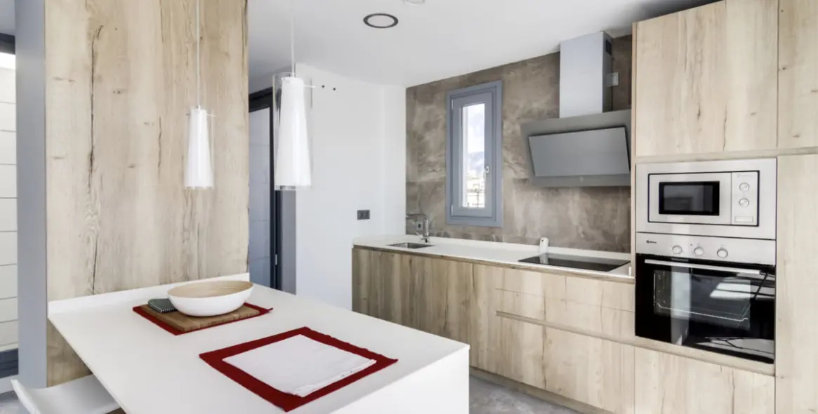 Продажа  отдельно стоящей виллы в Mijas Costa 8