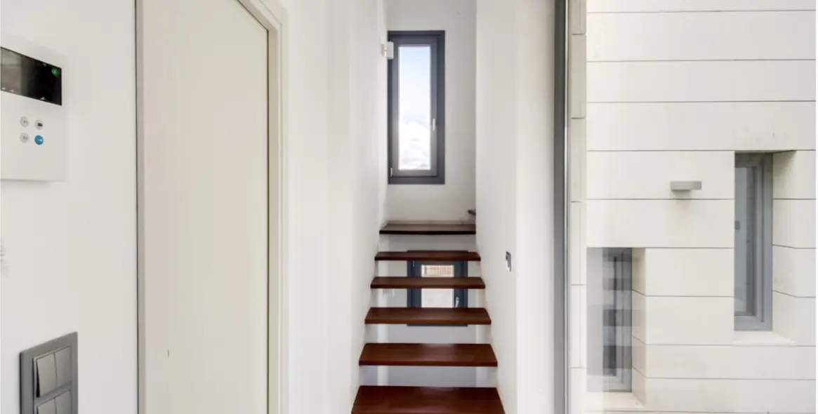 Продажа  отдельно стоящей виллы в Mijas Costa 18