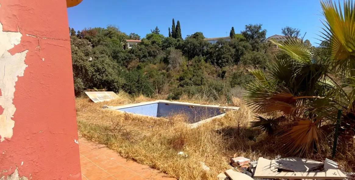Venta de villa independiente en Elviria 9
