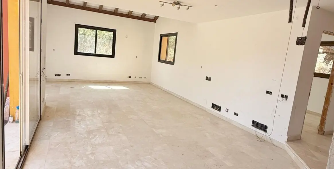 Venta de villa independiente en Elviria 13