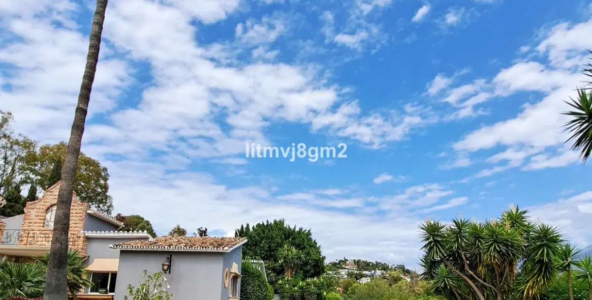 Sale of detached villa in Benahavís 2