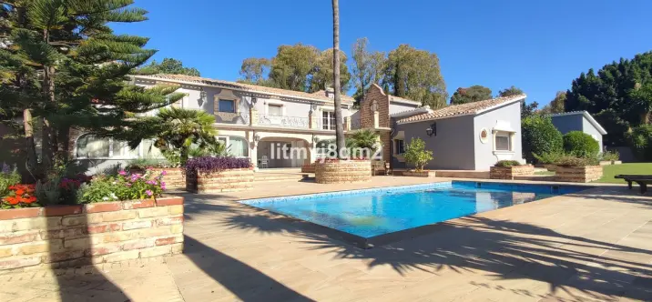 Sale of detached villa in Benahavís 3