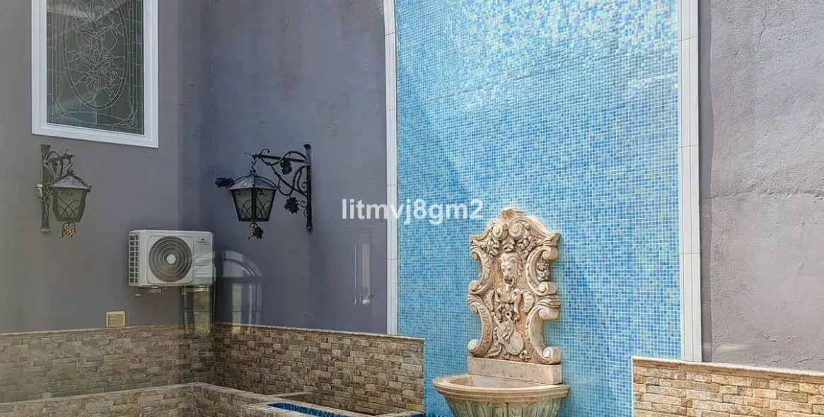 Продажа  отдельно стоящей виллы в Benahavís 26