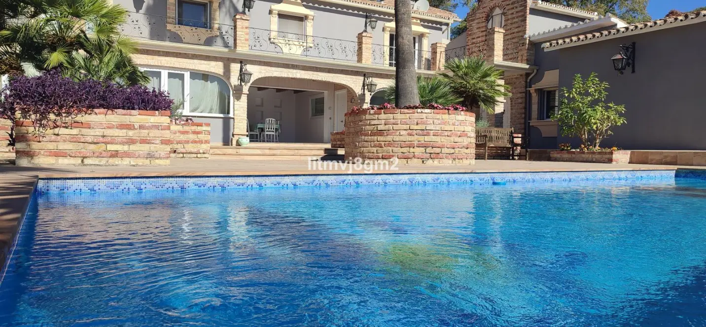 Sale of detached villa in Benahavís 4