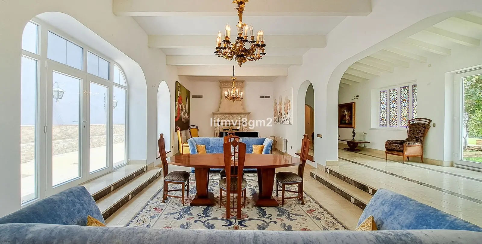 Sale of detached villa in Benahavís 6
