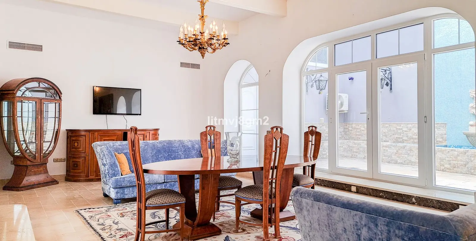 Sale of detached villa in Benahavís 10