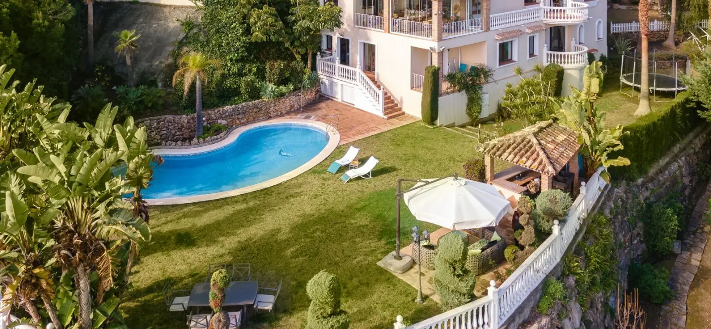 Venta de villa independiente en El Paraiso 0