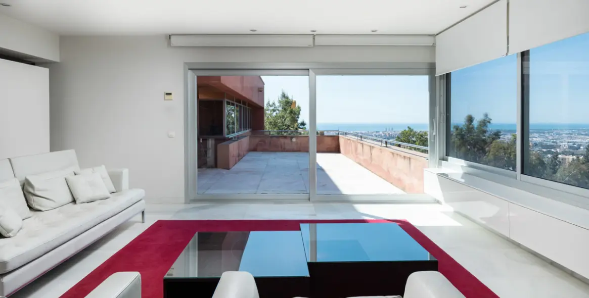 Продажа  отдельно стоящей виллы в Malaga (район Teatinos) 3