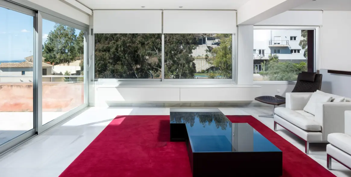 Продажа  отдельно стоящей виллы в Malaga (район Teatinos) 4