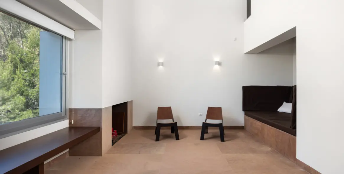 Продажа  отдельно стоящей виллы в Malaga (район Teatinos) 11