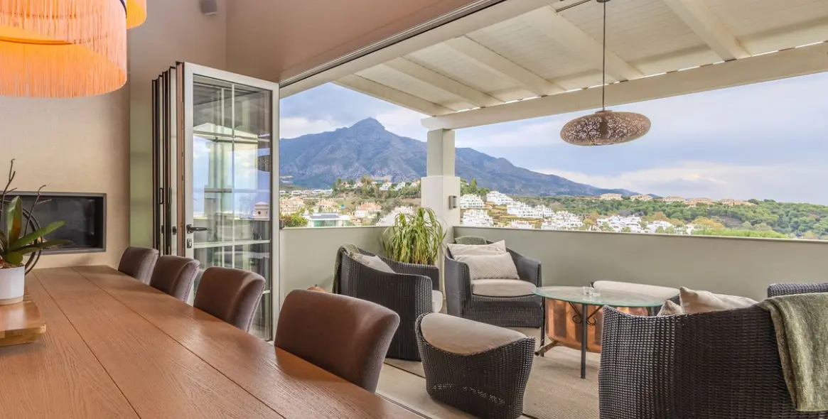 Продажа дома на две семьи в Nueva Andalucía (район Nueva Andalucía) 14