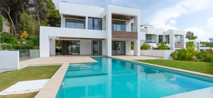 Oтдельно стоящая вилла R5195698 0