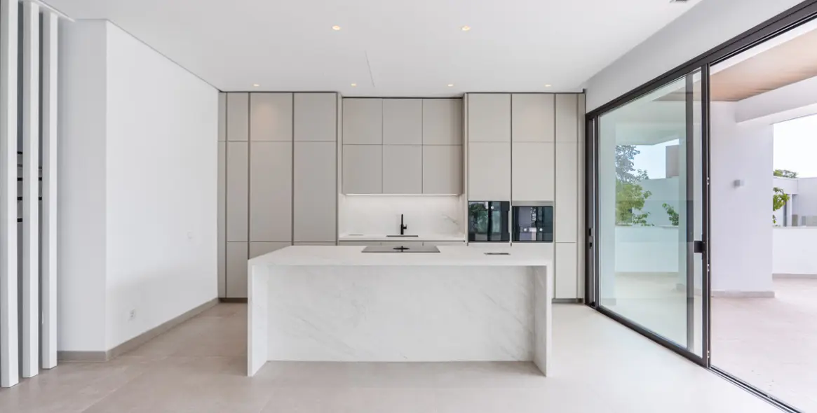 Продажа  отдельно стоящей виллы в Marbella (район Marbella) 4