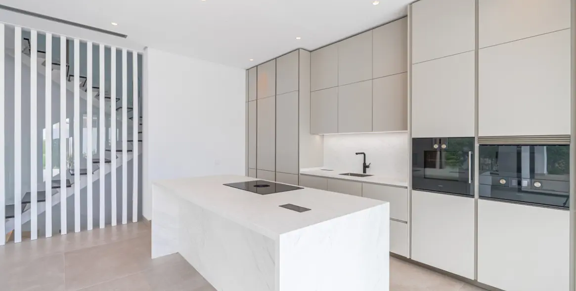 Продажа  отдельно стоящей виллы в Marbella (район Marbella) 6