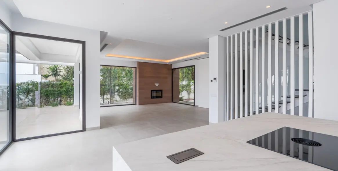 Продажа  отдельно стоящей виллы в Marbella (район Marbella) 7