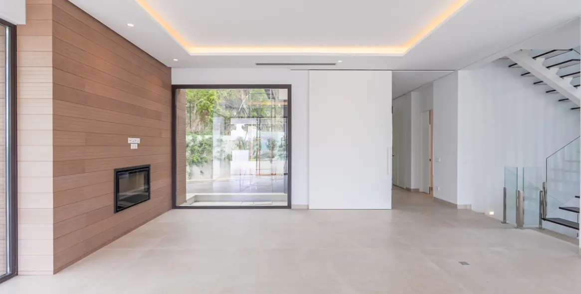 Продажа  отдельно стоящей виллы в Marbella (район Marbella) 9