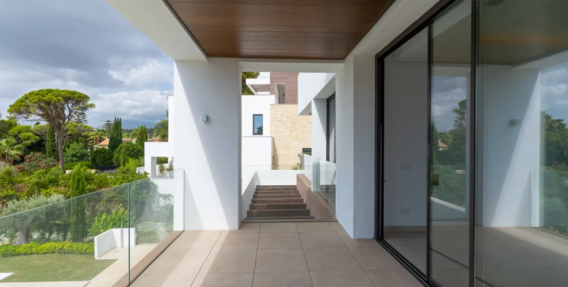 Продажа  отдельно стоящей виллы в Marbella (район Marbella) 18