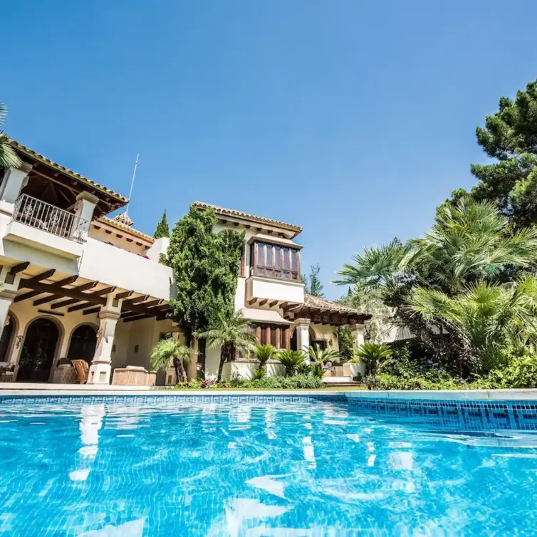 Sale of detached villa in La Zagaleta