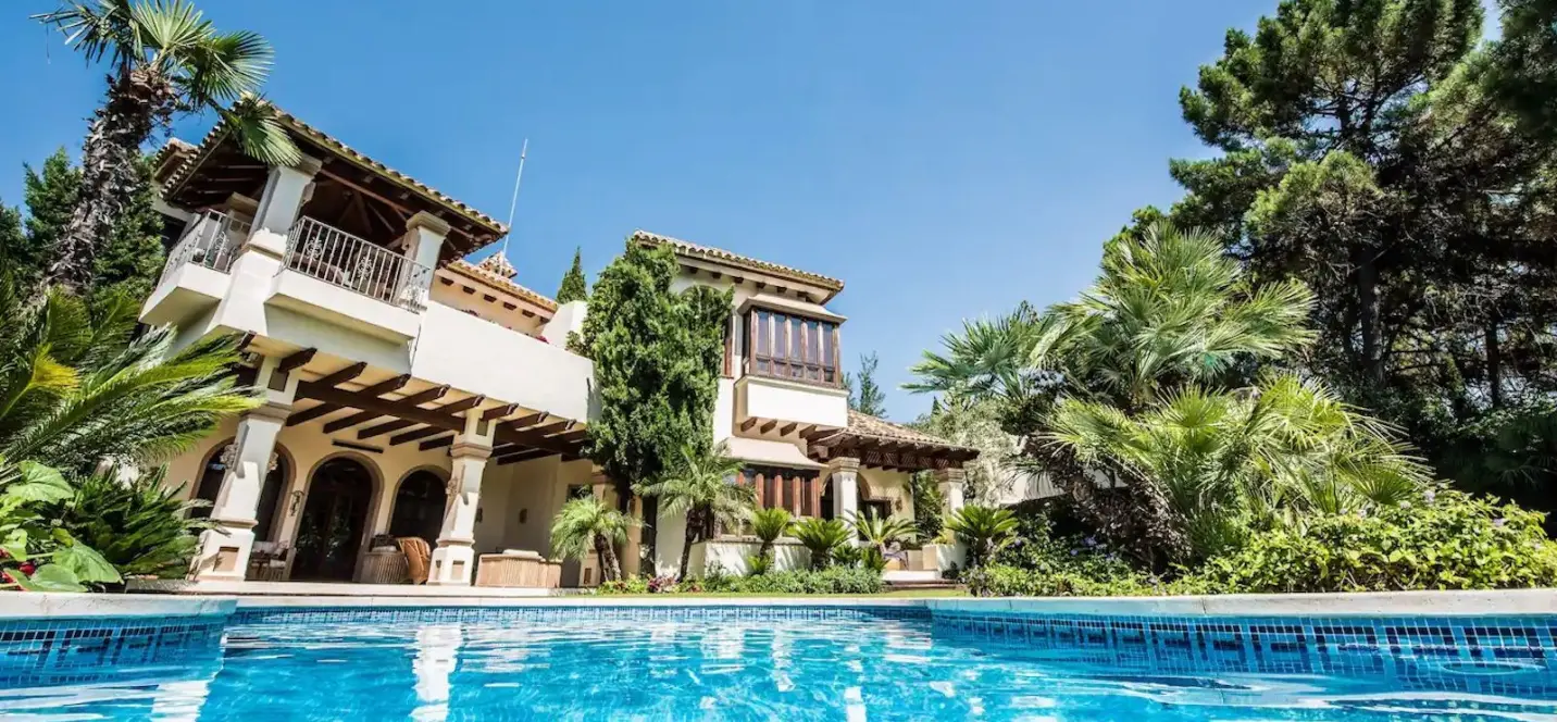 Sale of detached villa in La Zagaleta 0