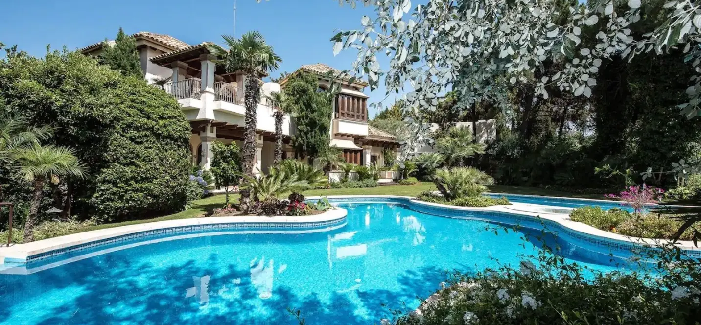 Sale of detached villa in La Zagaleta 1