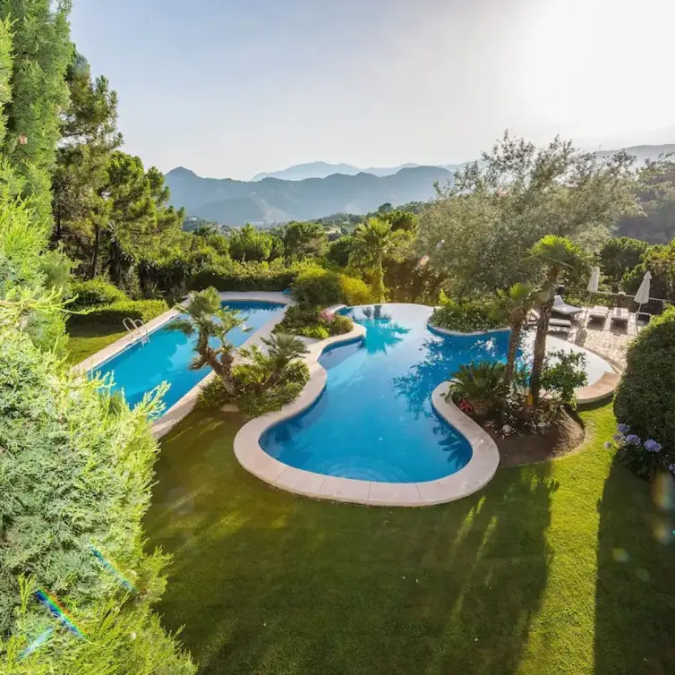 Sale of detached villa in La Zagaleta