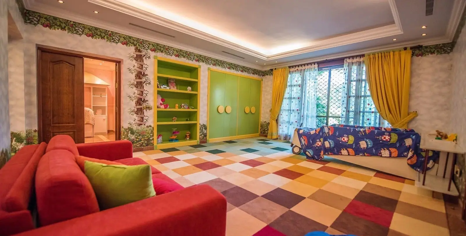 Sale of detached villa in La Zagaleta 20