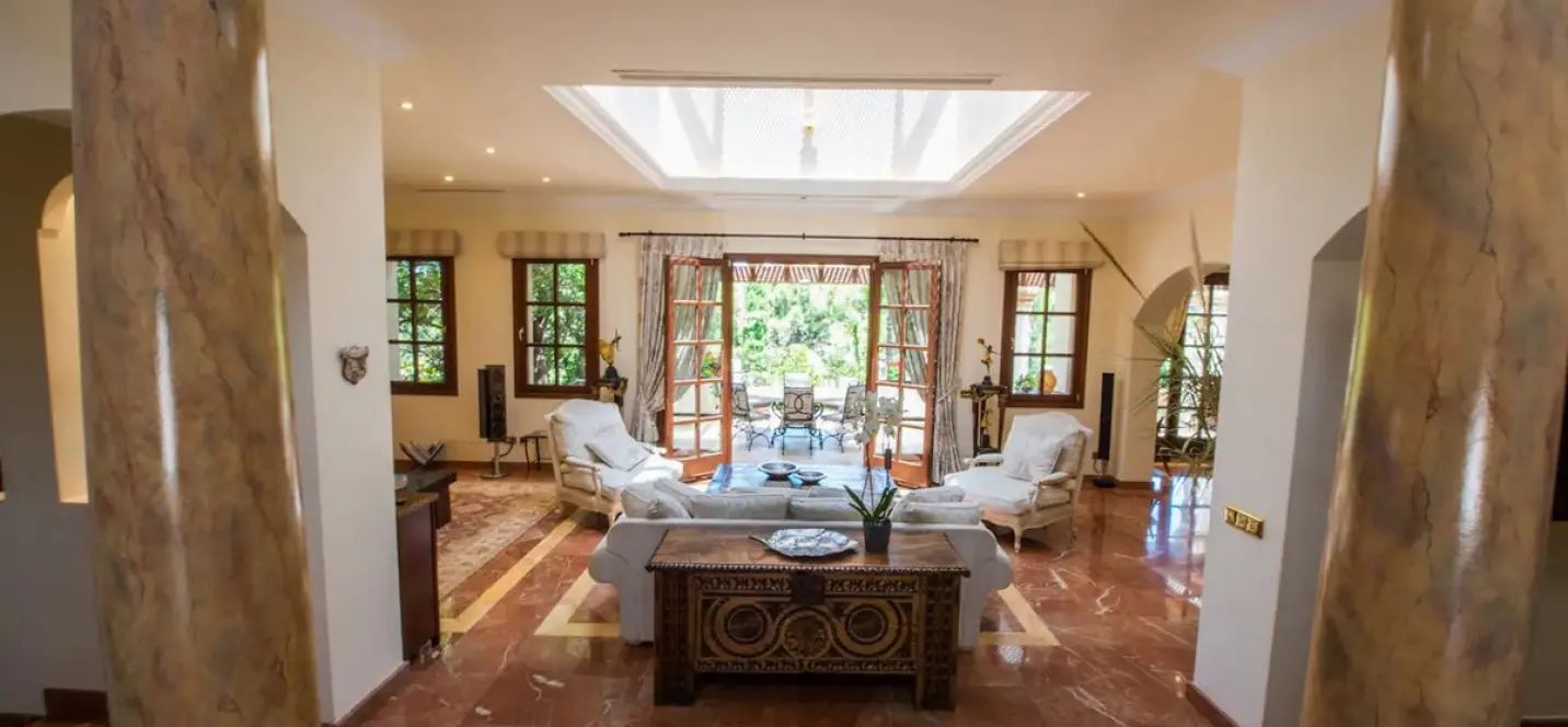 Venta de villa independiente en La Zagaleta 4