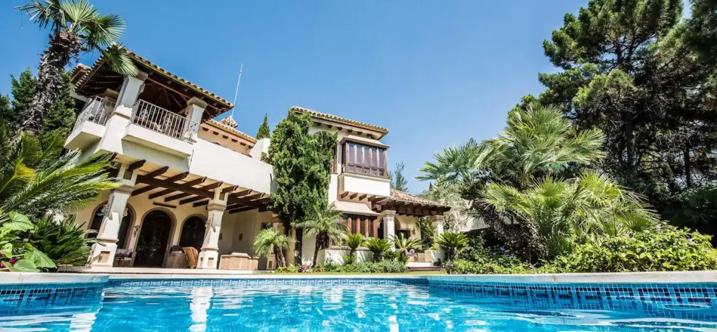 Venta de villa independiente en La Zagaleta 0