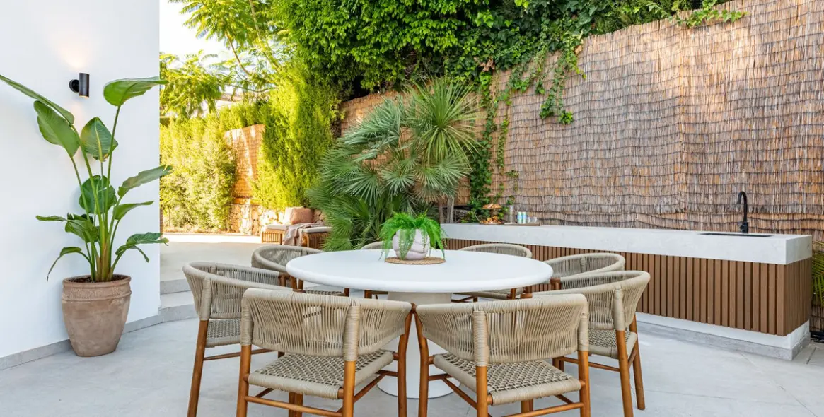 Продажа  отдельно стоящей виллы в Nueva Andalucía (район Nueva Andalucía) 5