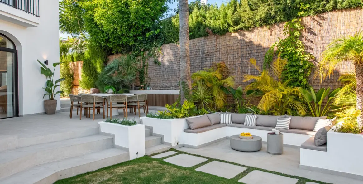 Продажа  отдельно стоящей виллы в Nueva Andalucía (район Nueva Andalucía) 6