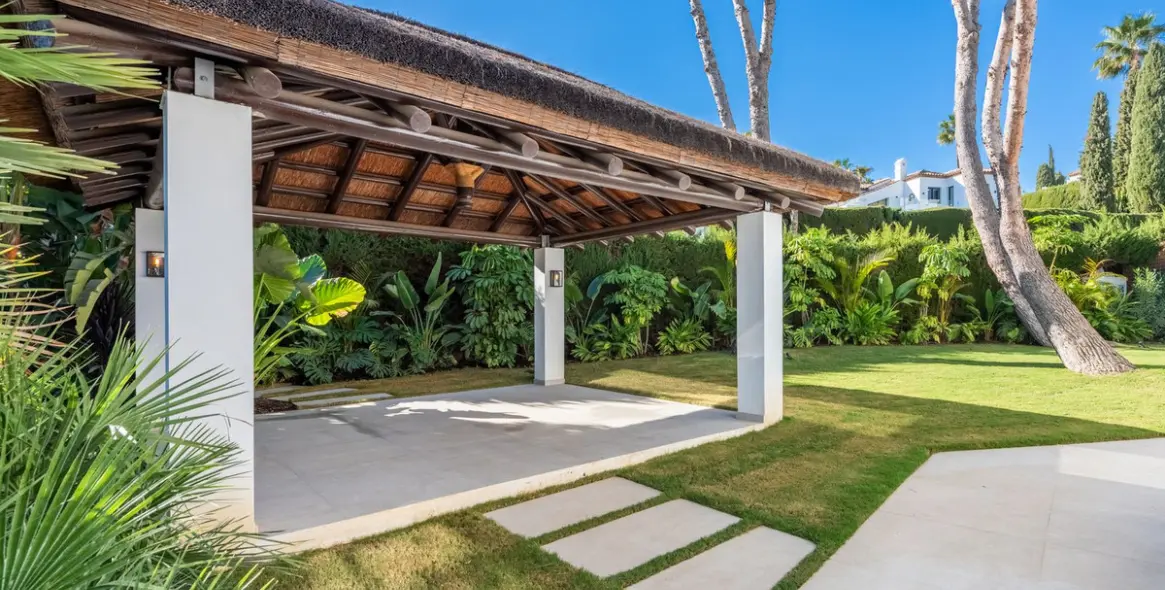 Продажа  отдельно стоящей виллы в Nueva Andalucía (район Nueva Andalucía) 7