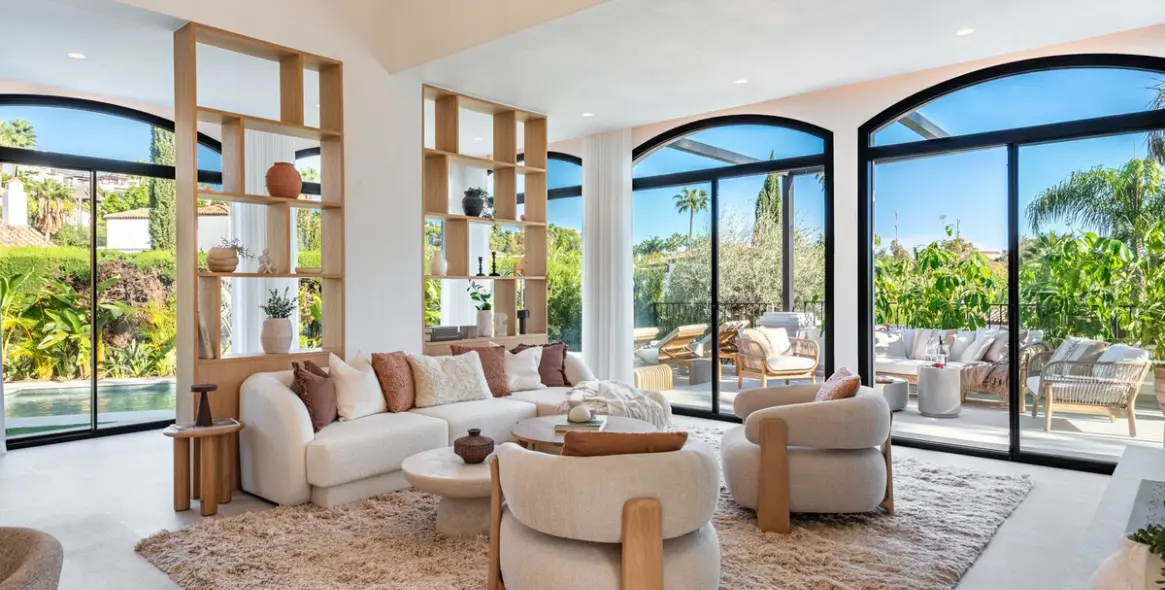 Продажа  отдельно стоящей виллы в Nueva Andalucía (район Nueva Andalucía) 10