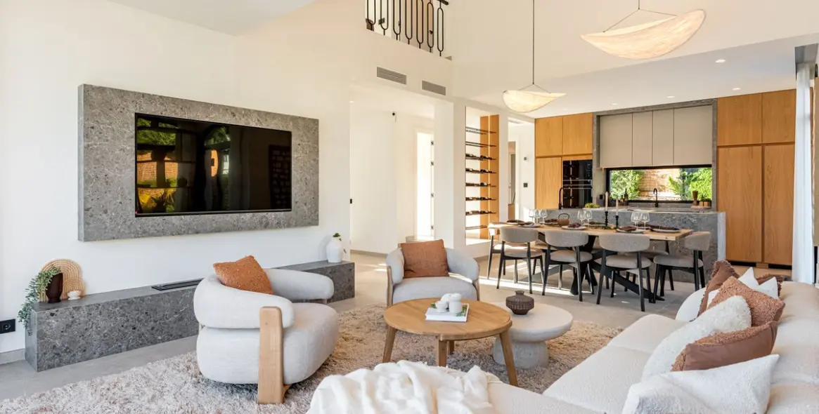 Продажа  отдельно стоящей виллы в Nueva Andalucía (район Nueva Andalucía) 14