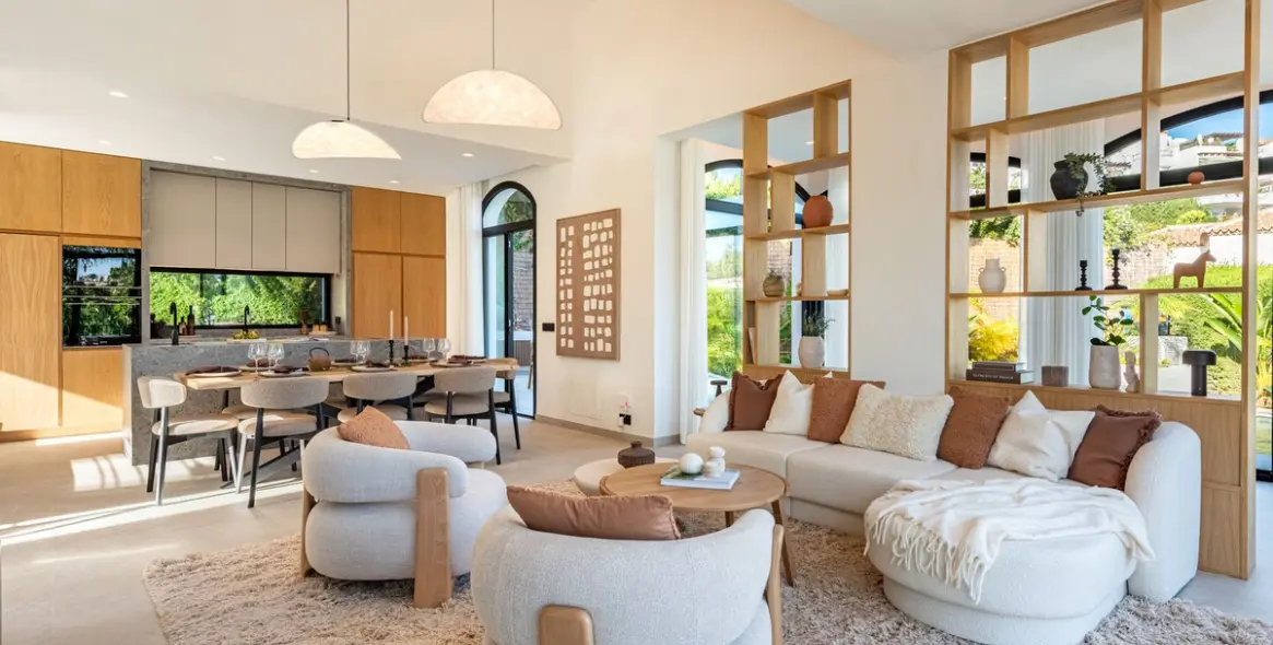 Продажа  отдельно стоящей виллы в Nueva Andalucía (район Nueva Andalucía) 15