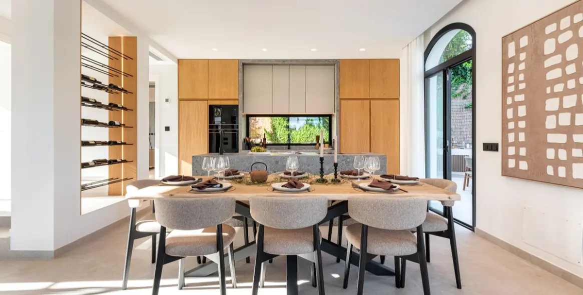 Продажа  отдельно стоящей виллы в Nueva Andalucía (район Nueva Andalucía) 17