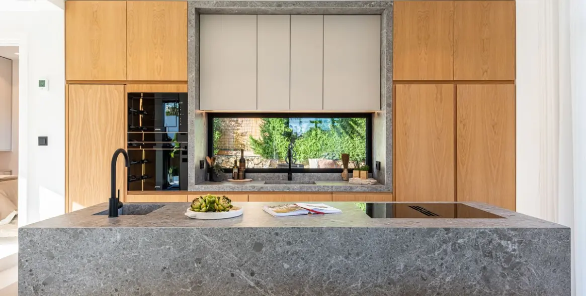 Продажа  отдельно стоящей виллы в Nueva Andalucía (район Nueva Andalucía) 18