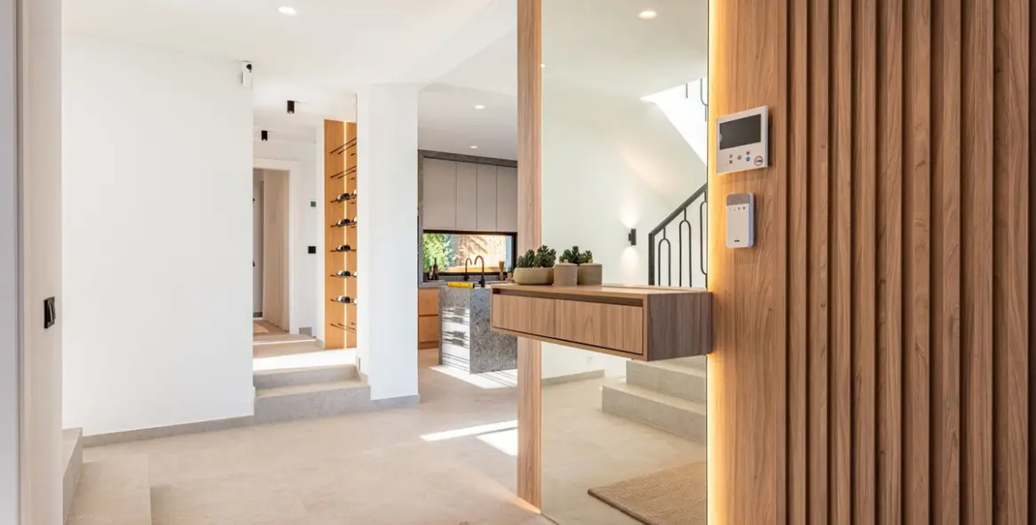 Sale of detached villa in Nueva Andalucía 21