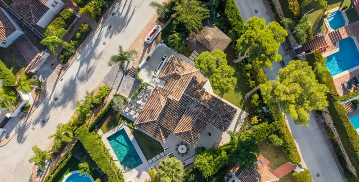 Sale of detached villa in Nueva Andalucía 48