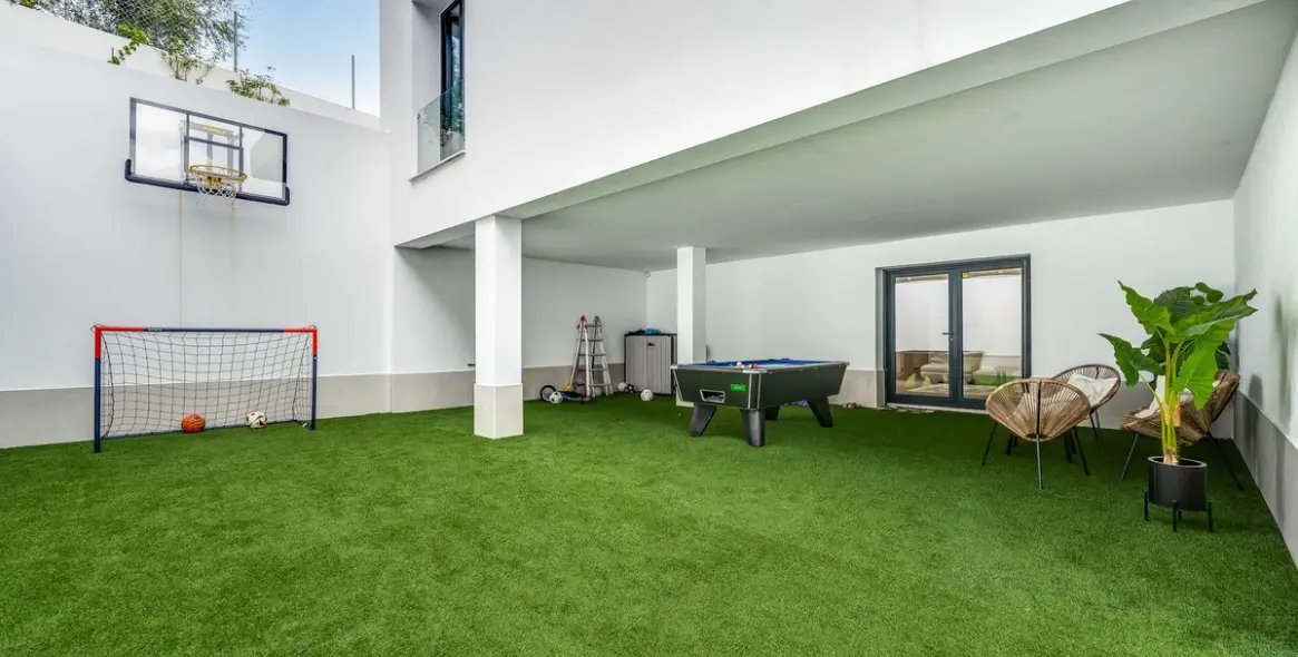 Продажа  отдельно стоящей виллы в San Pedro de Alcántara 31