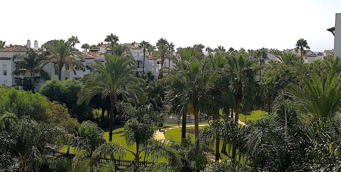 Long-term rent of middle floor apartment in Costalita 6