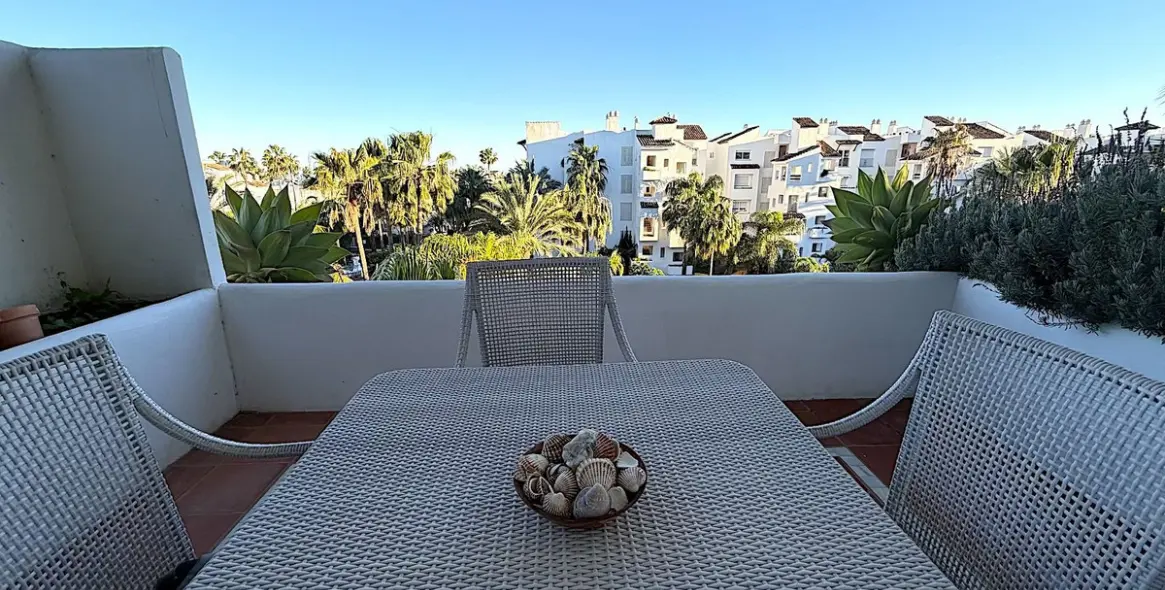 Alquiler a largo plazo de apartamento en planta media en Costalita 12