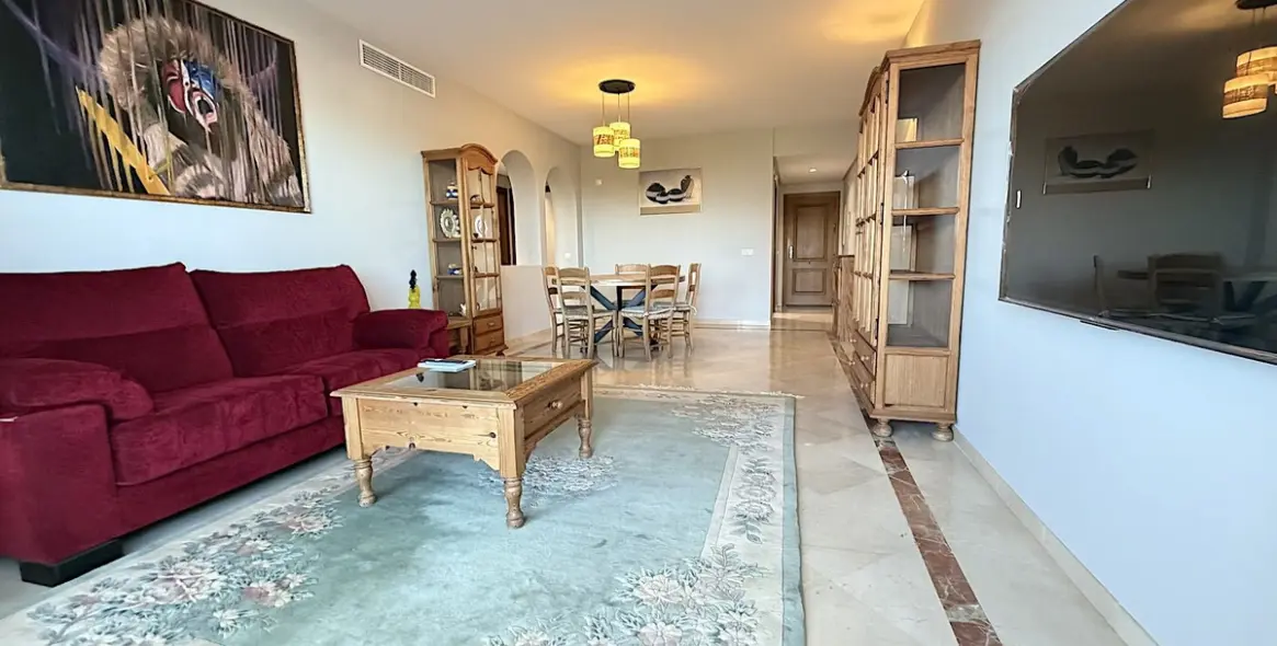 Alquiler a largo plazo de apartamento en planta media en Costalita 13