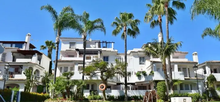 Long-term rent of ground floor apartment in Marbella 0