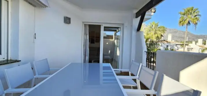 Long-term rent of ground floor apartment in Marbella 1
