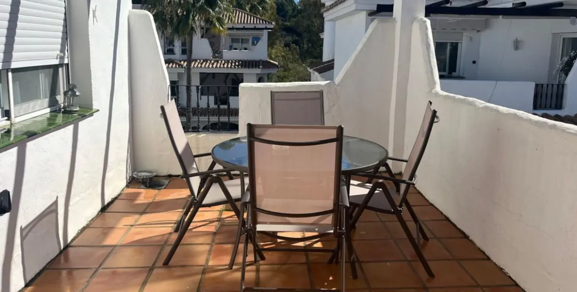 Long-term rent of ground floor apartment in Marbella 4