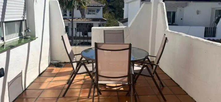 Long-term rent of ground floor apartment in Marbella 3